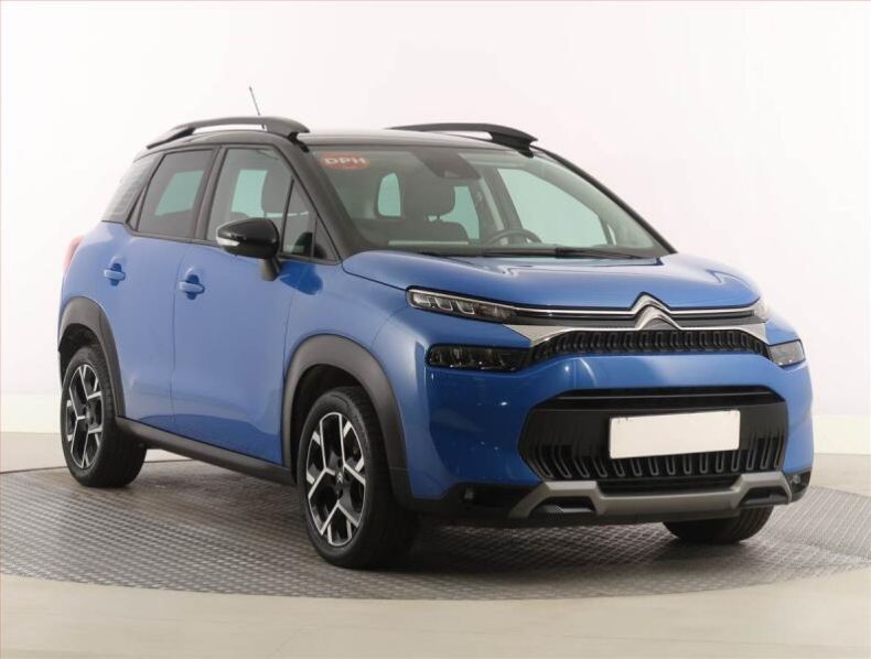 Citroën C3 Aircross - hlavní foto