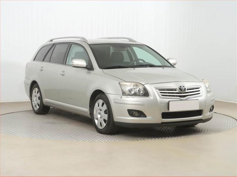 Toyota Avensis - hlavní fotka inzerátu
