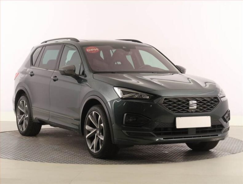 Seat TARRACO - hlavní fotka inzerátu