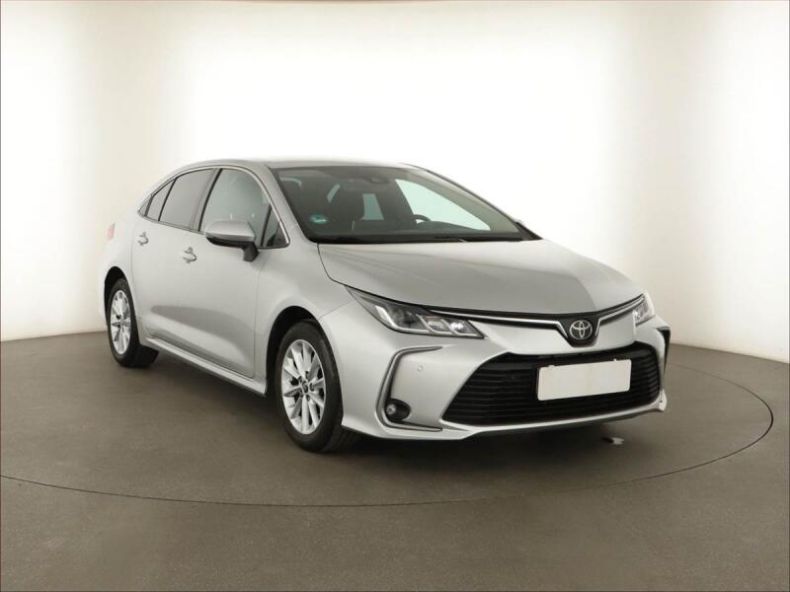 Toyota Corolla - hlavní foto
