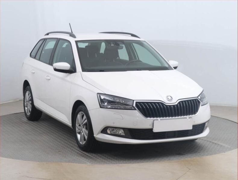 Škoda Fabia - hlavní fotka inzerátu