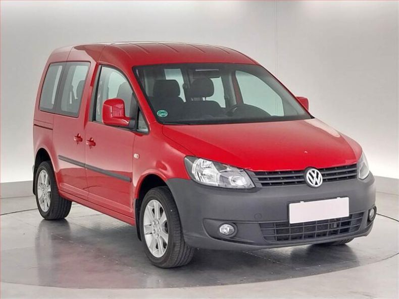 Volkswagen Caddy - hlavní foto