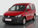Volkswagen Caddy - fotka číslo 1