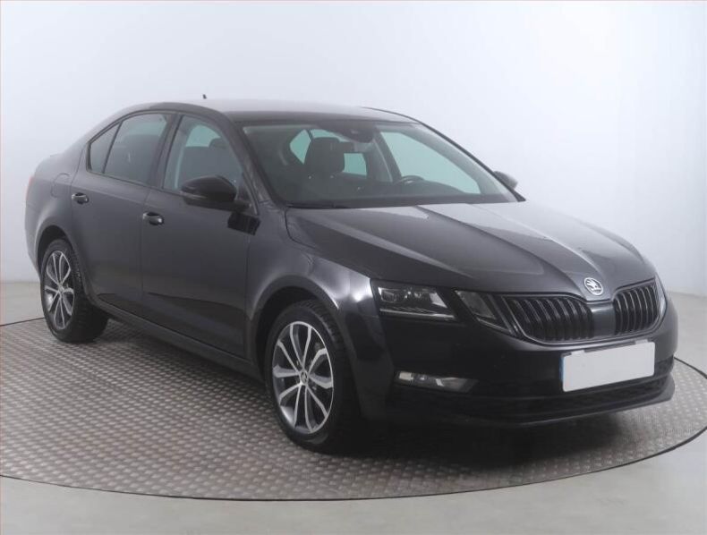 Škoda Octavia - hlavní fotka inzerátu