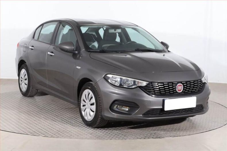 Fiat Tipo - hlavní fotka inzerátu