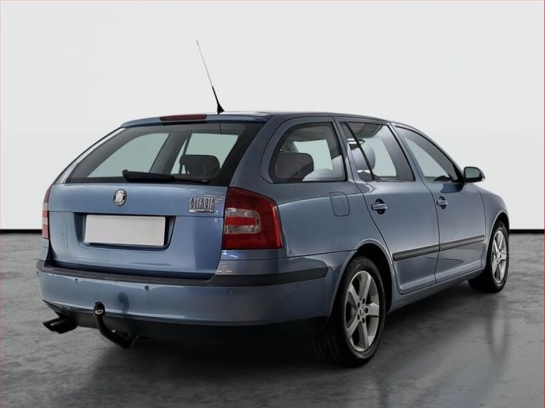 Škoda Octavia - hlavní foto