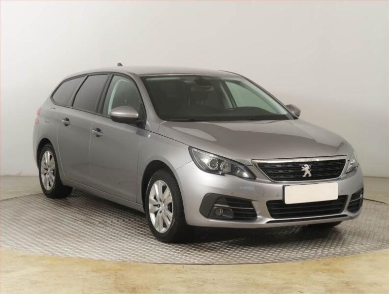 Peugeot 308 - hlavní fotka inzerátu