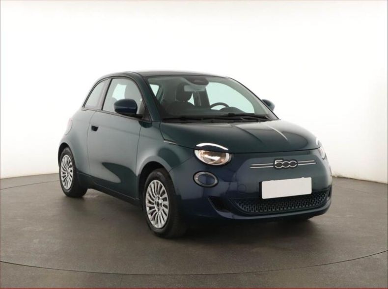 Fiat 500 - hlavní fotka inzerátu
