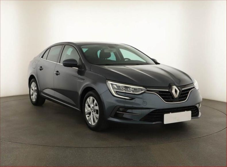 Renault Mégane - hlavní fotka inzerátu