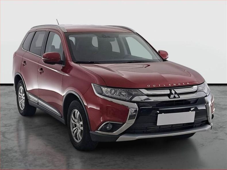 Mitsubishi Outlander - hlavní fotka inzerátu