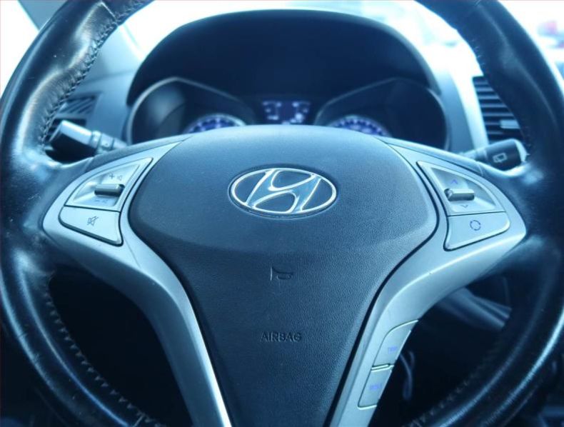 Hyundai ix20 - hlavní fotka