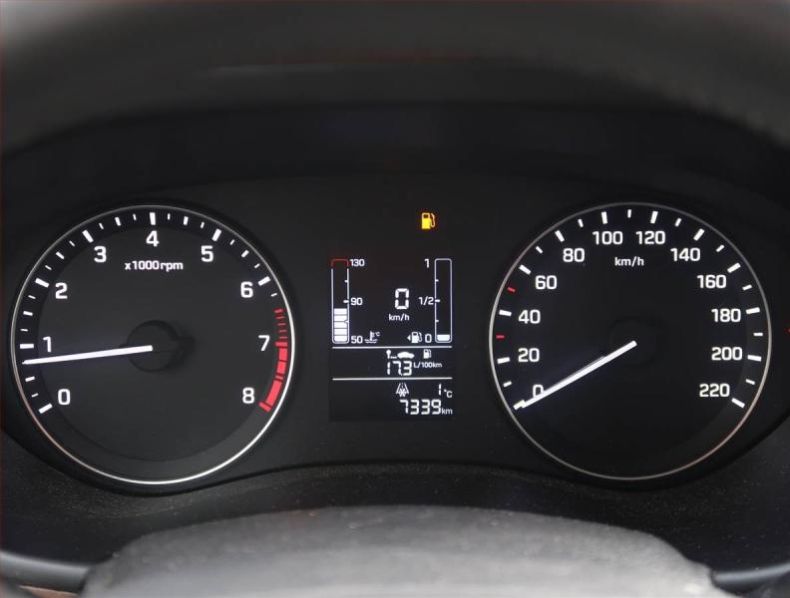 Hyundai i20 - hlavní fotka