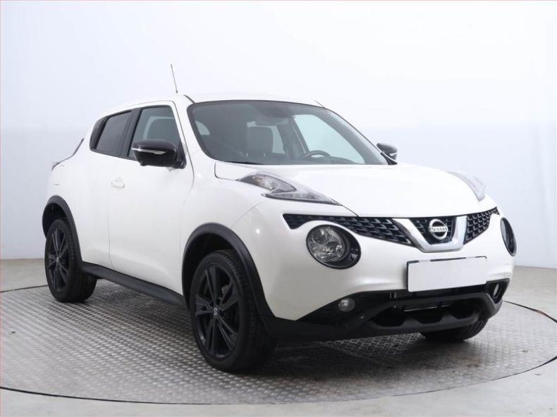 Nissan Juke - hlavní fotka inzerátu
