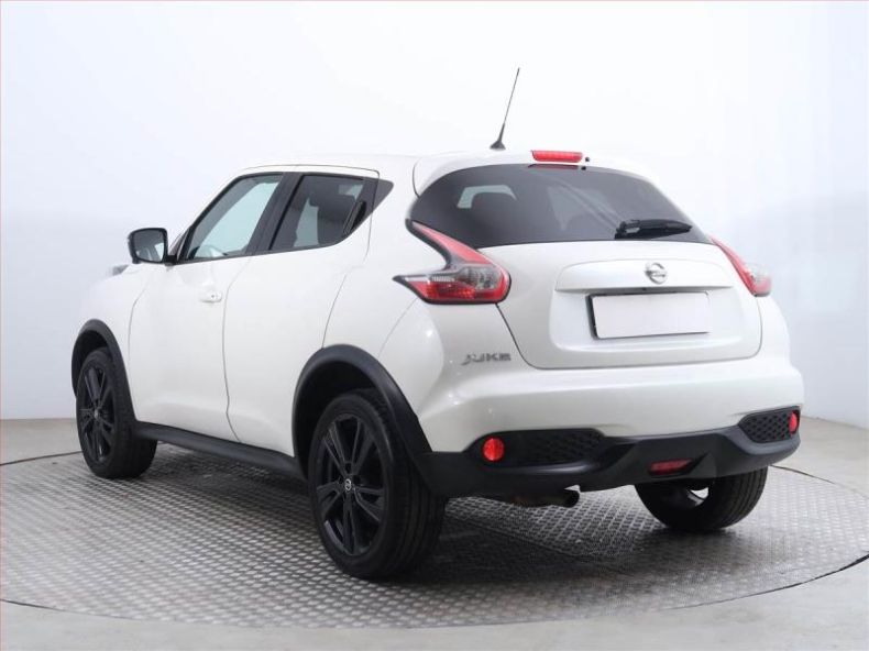 Nissan Juke - hlavní fotka