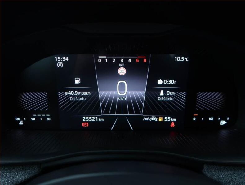 Škoda Kamiq - hlavní fotka