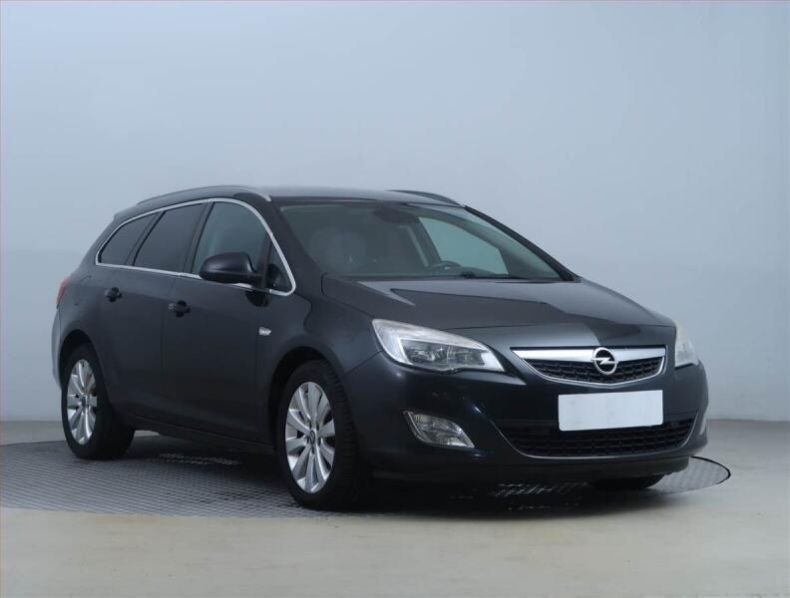 Opel Astra - hlavní fotka inzerátu