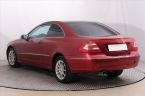 Mercedes Třída CLK - fotka číslo 3