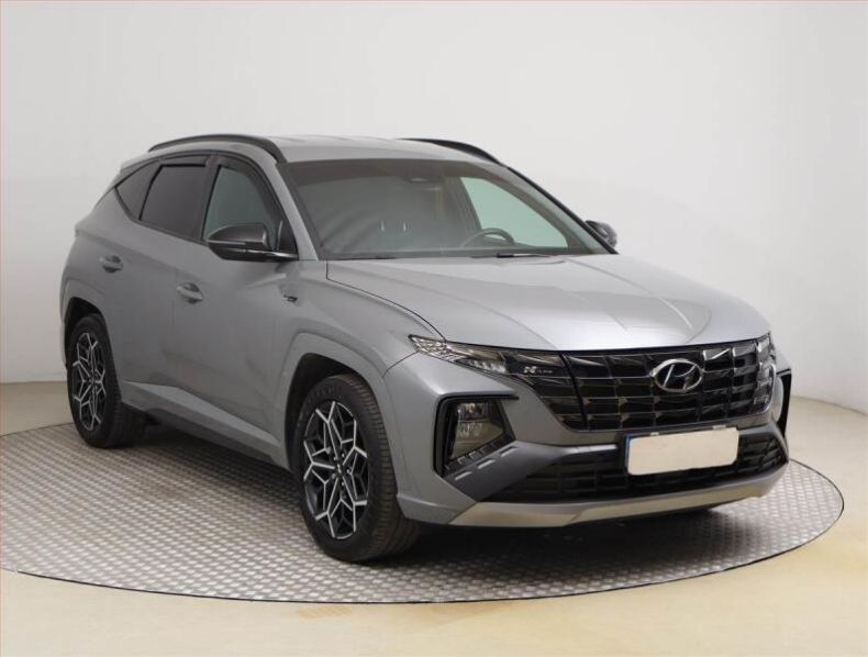 Hyundai Tucson - hlavní fotka inzerátu