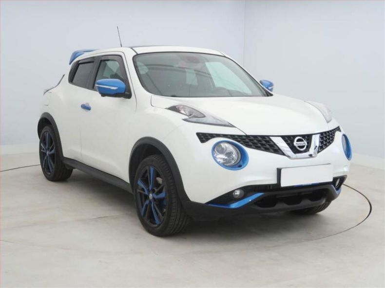 Nissan Juke - hlavní fotka inzerátu