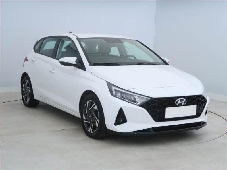 Hyundai i20 - hlavní foto