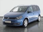 Volkswagen Touran - fotka číslo 1