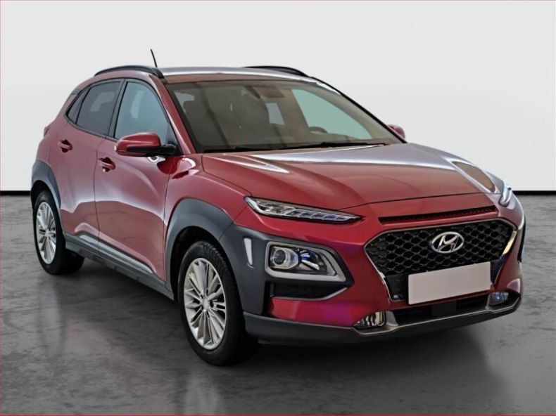 Hyundai Kona - hlavní fotka inzerátu