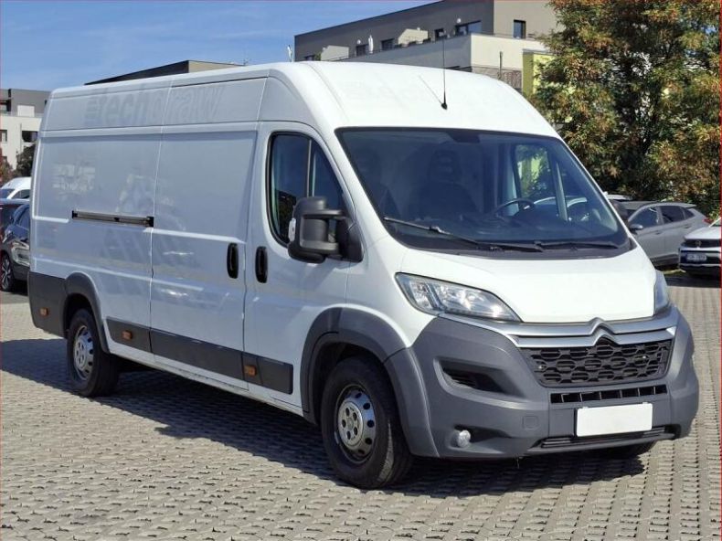 Citroën Jumper - hlavní fotka inzerátu