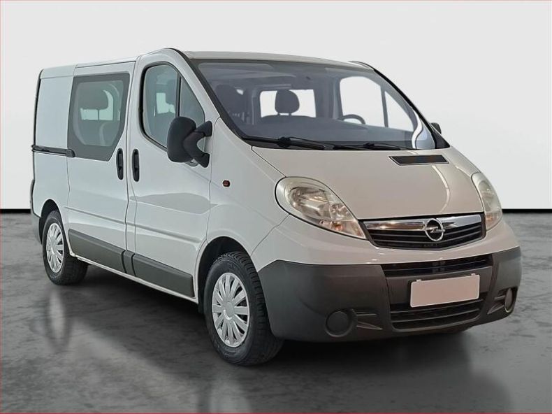 Opel Vivaro - hlavní fotka inzerátu