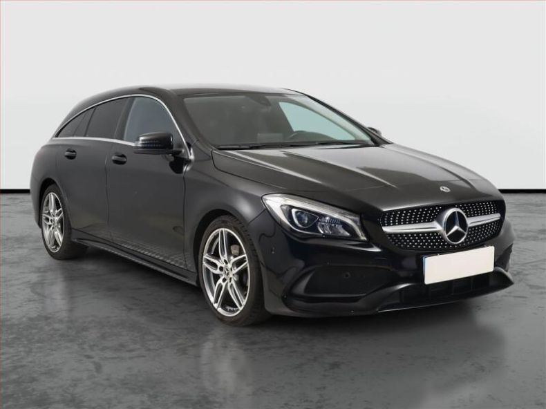 Mercedes Třída CLA - hlavní fotka inzerátu