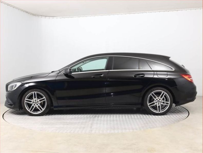 Mercedes Třída CLA - hlavní fotka