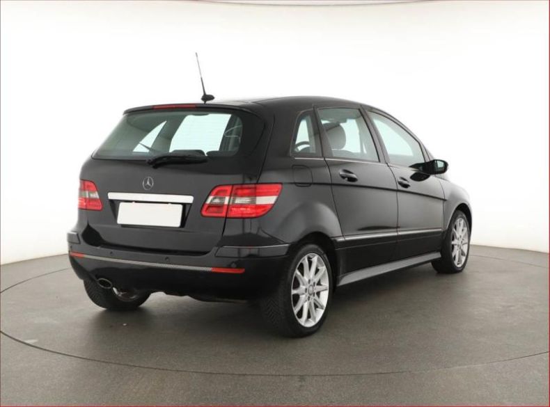 Mercedes Třída B - hlavní fotka