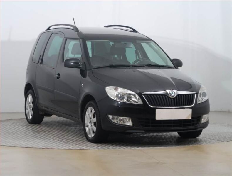 Škoda Roomster - hlavní foto