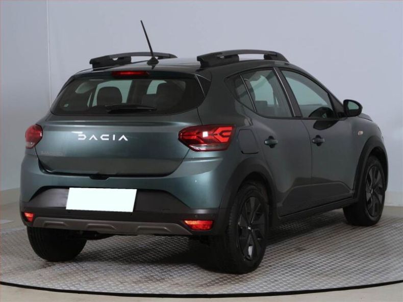 Dacia Sandero - hlavní fotka