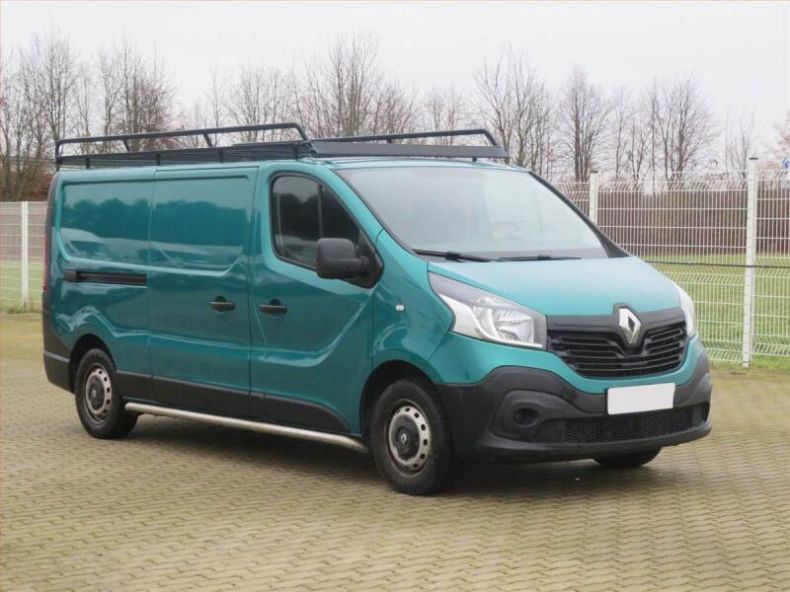 Renault Trafic - hlavní fotka inzerátu