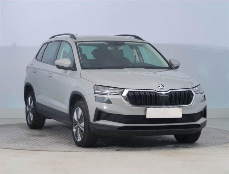 Škoda Karoq - hlavní foto