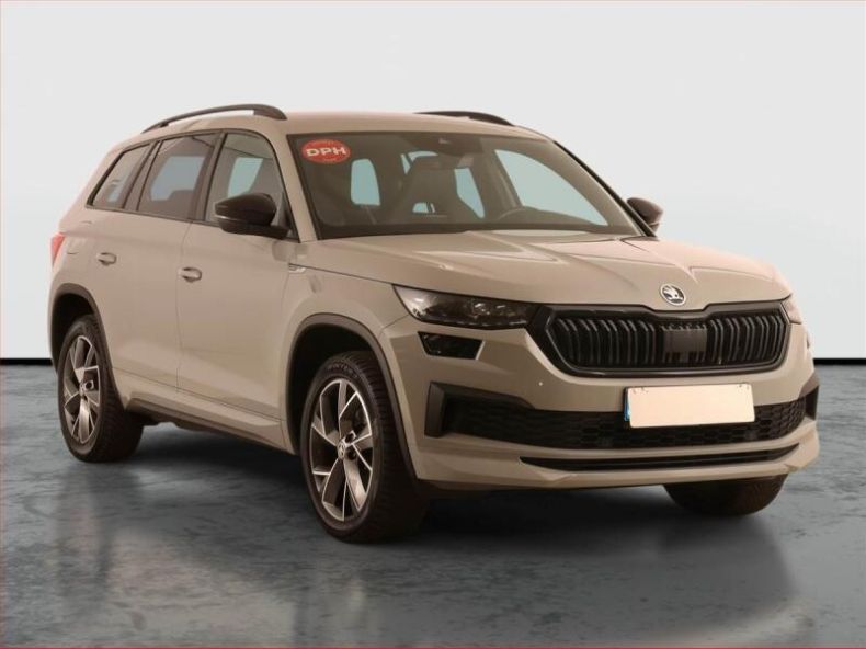 Škoda Kodiaq - hlavní fotka inzerátu
