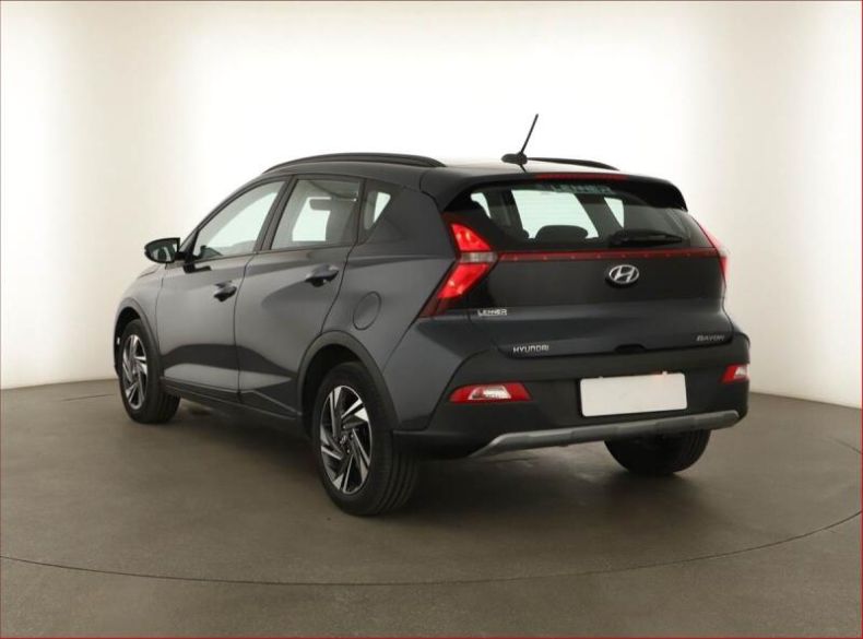 Hyundai Bayon - hlavní fotka