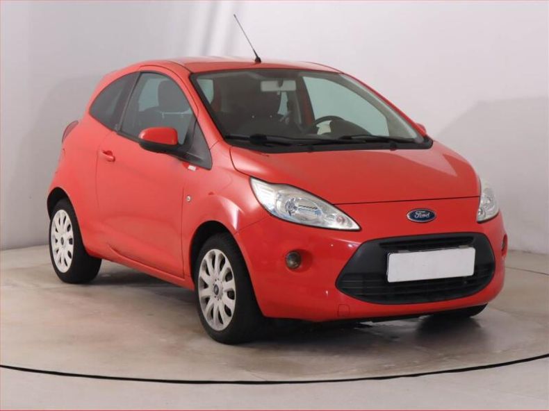 Ford Ka - hlavní foto