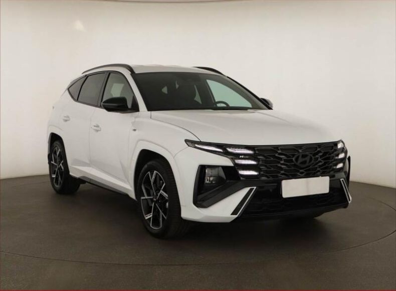 Hyundai Tucson - hlavní fotka inzerátu