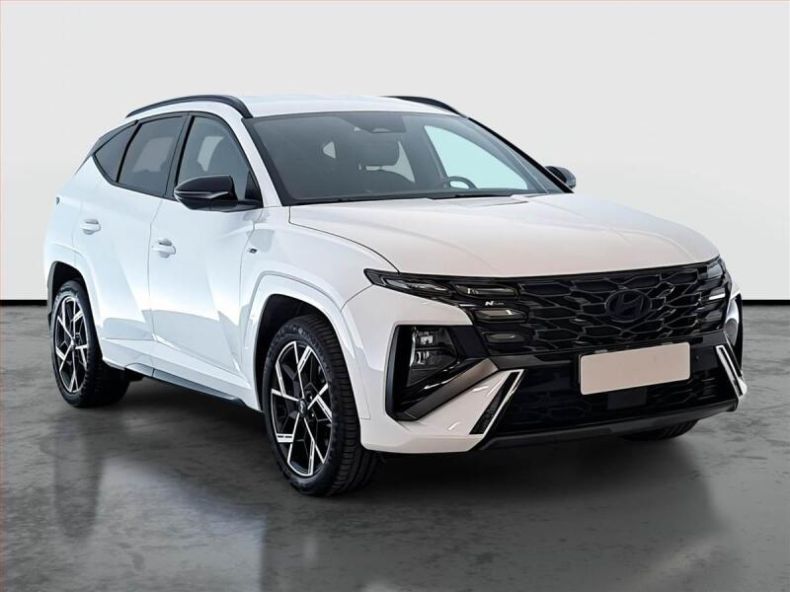 Hyundai Tucson - hlavní foto