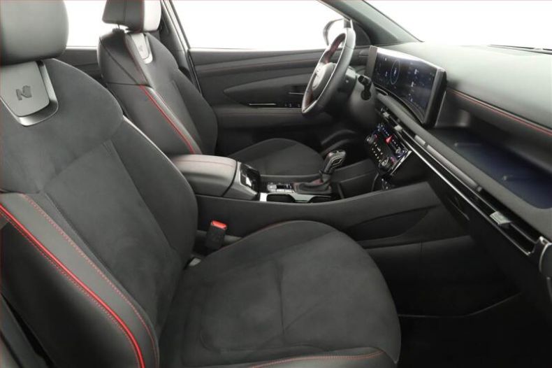 Hyundai Tucson - hlavní fotka