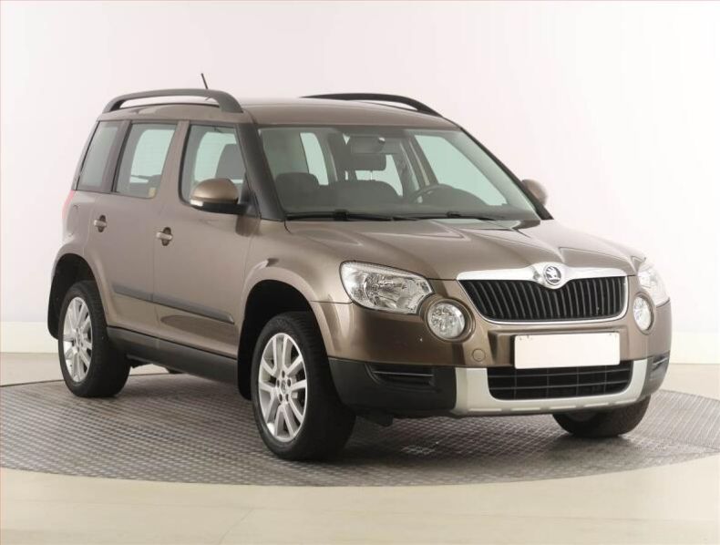 Škoda Yeti - hlavní fotka inzerátu