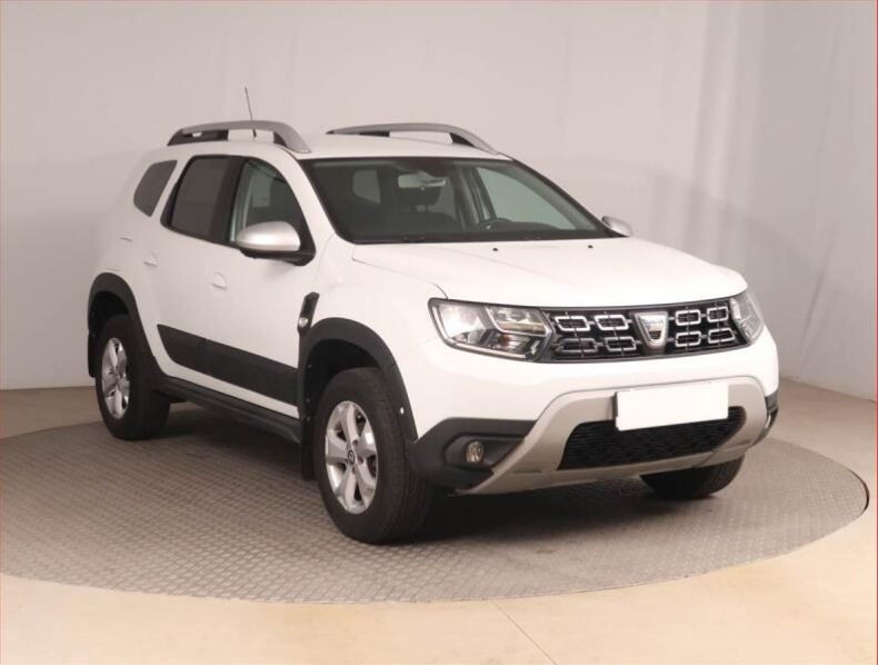 Dacia Duster - hlavní fotka inzerátu