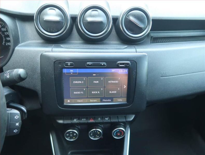 Dacia Duster - hlavní fotka