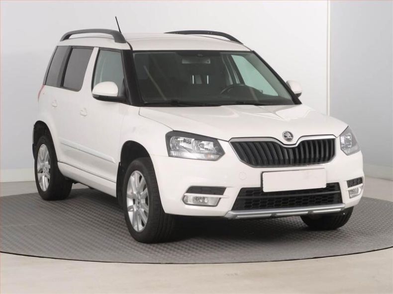 Škoda Yeti - hlavní fotka inzerátu