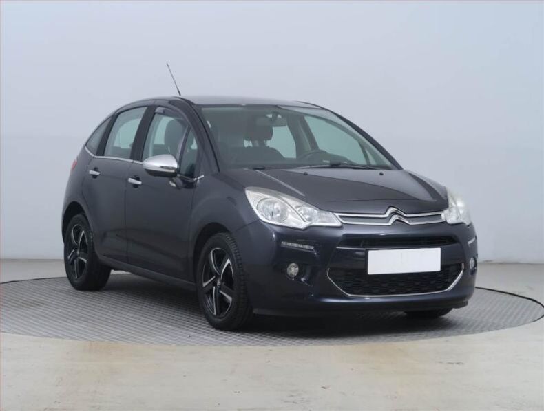 Citroën C3 - hlavní fotka inzerátu