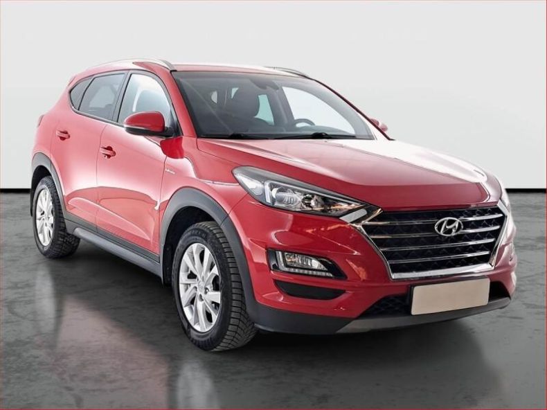 Hyundai Tucson - hlavní foto