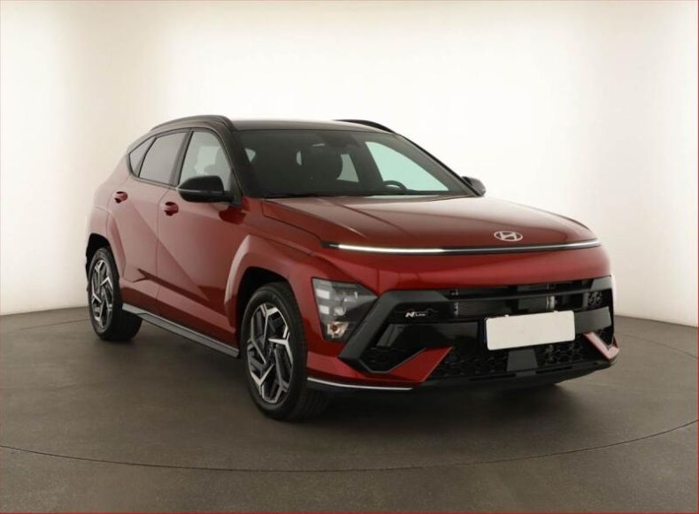 Hyundai Kona - hlavní foto