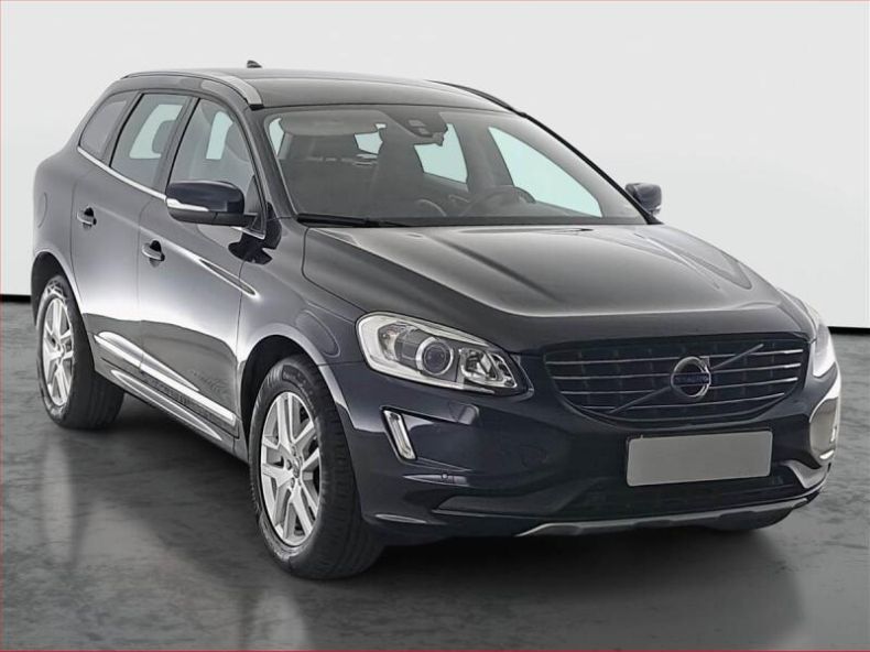 Volvo XC60 - hlavní foto