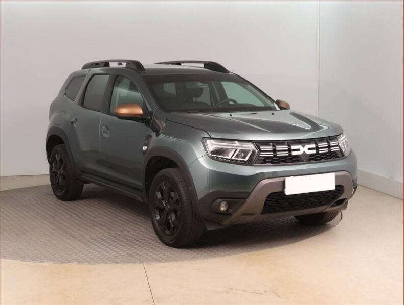 Dacia Duster - hlavní foto